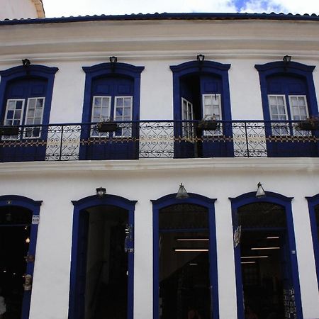 Hotel Barroco Mineiro Оро Прето Екстериор снимка