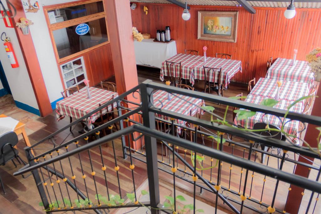 Hotel Barroco Mineiro Оро Прето Екстериор снимка