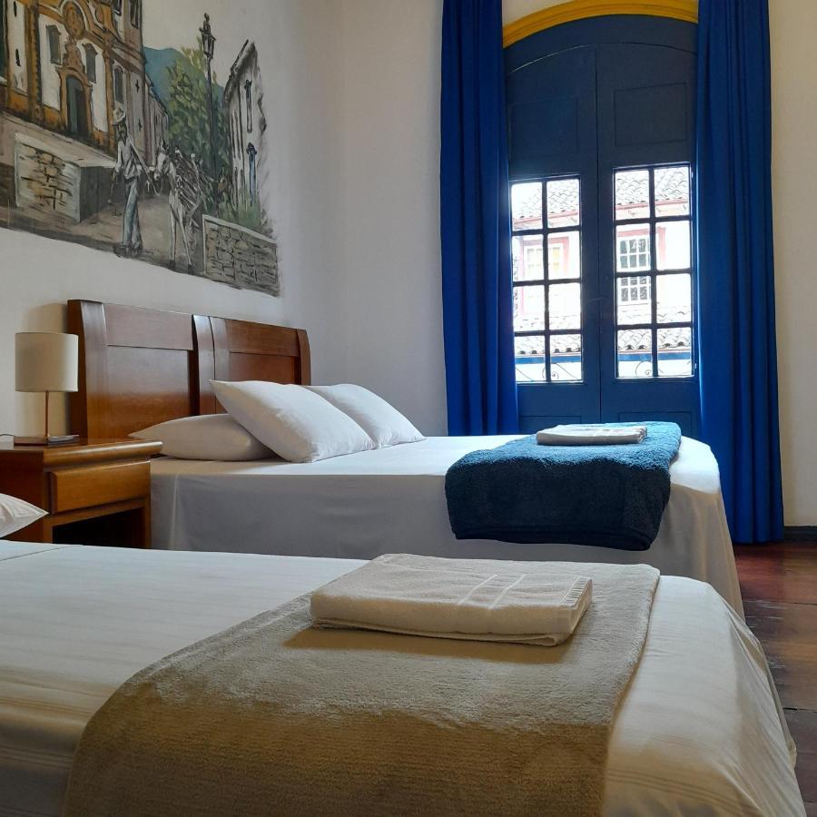 Hotel Barroco Mineiro Оро Прето Екстериор снимка