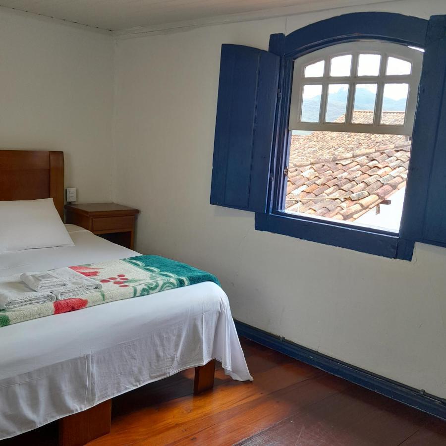 Hotel Barroco Mineiro Оро Прето Екстериор снимка