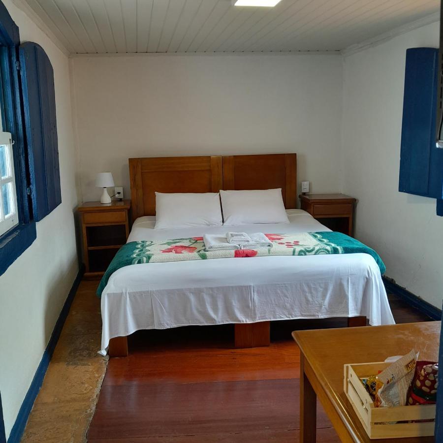 Hotel Barroco Mineiro Оро Прето Екстериор снимка