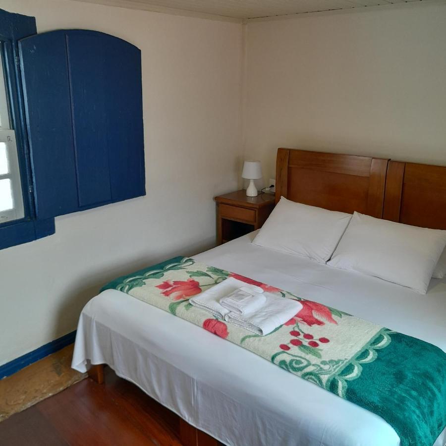 Hotel Barroco Mineiro Оро Прето Екстериор снимка