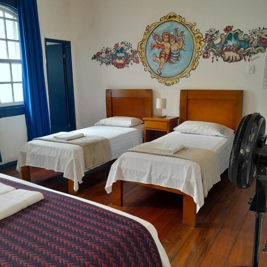 Hotel Barroco Mineiro Оро Прето Екстериор снимка