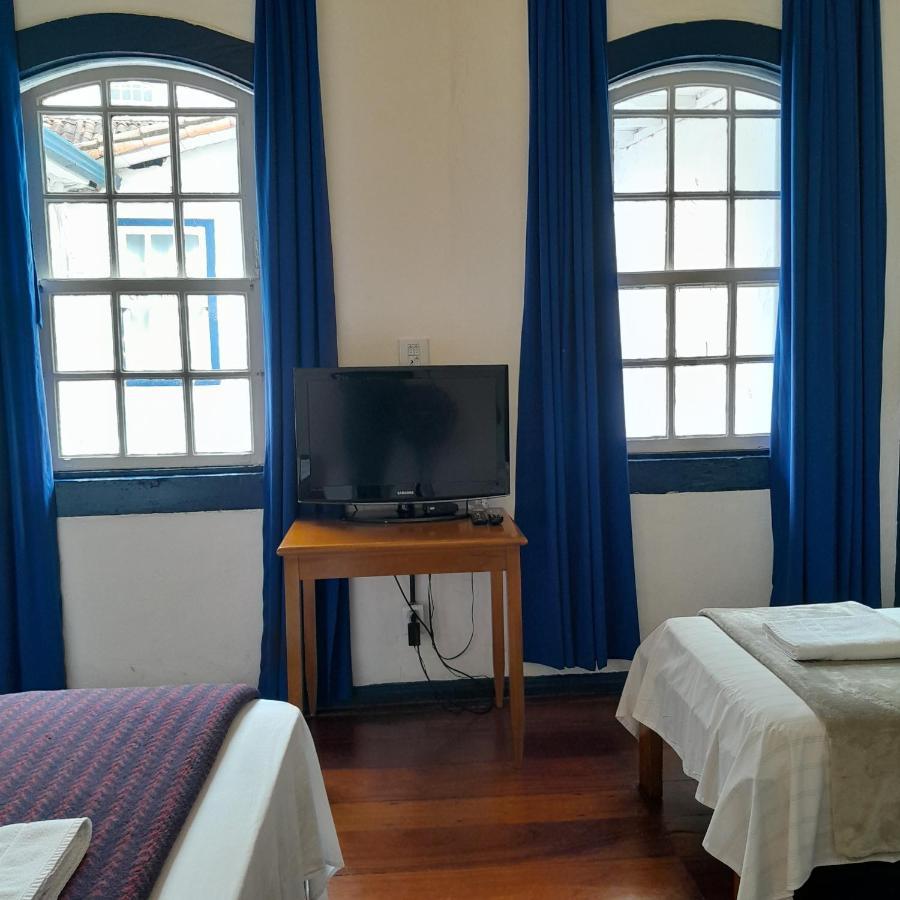 Hotel Barroco Mineiro Оро Прето Екстериор снимка