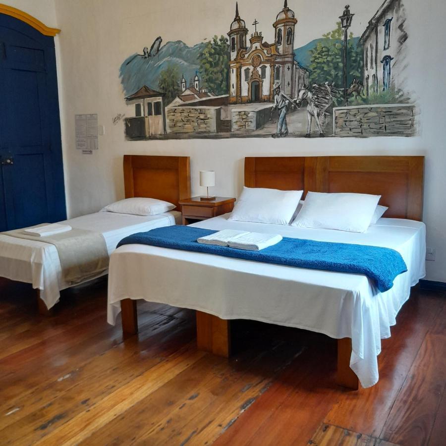 Hotel Barroco Mineiro Оро Прето Екстериор снимка
