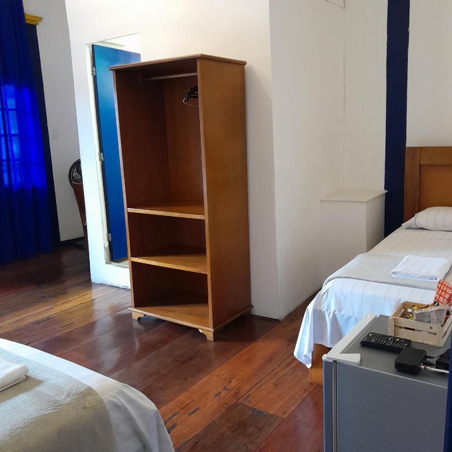 Hotel Barroco Mineiro Оро Прето Екстериор снимка