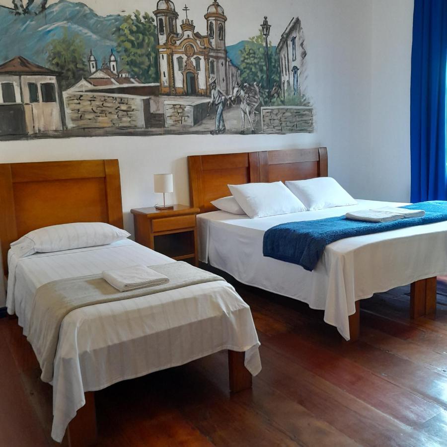 Hotel Barroco Mineiro Оро Прето Екстериор снимка