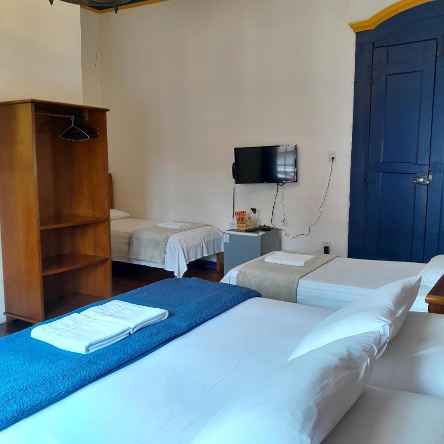 Hotel Barroco Mineiro Оро Прето Екстериор снимка