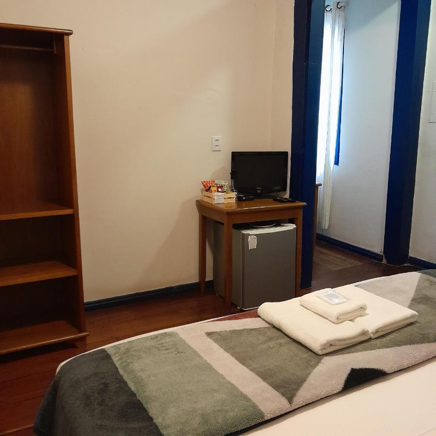 Hotel Barroco Mineiro Оро Прето Екстериор снимка
