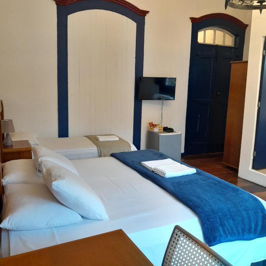 Hotel Barroco Mineiro Оро Прето Екстериор снимка