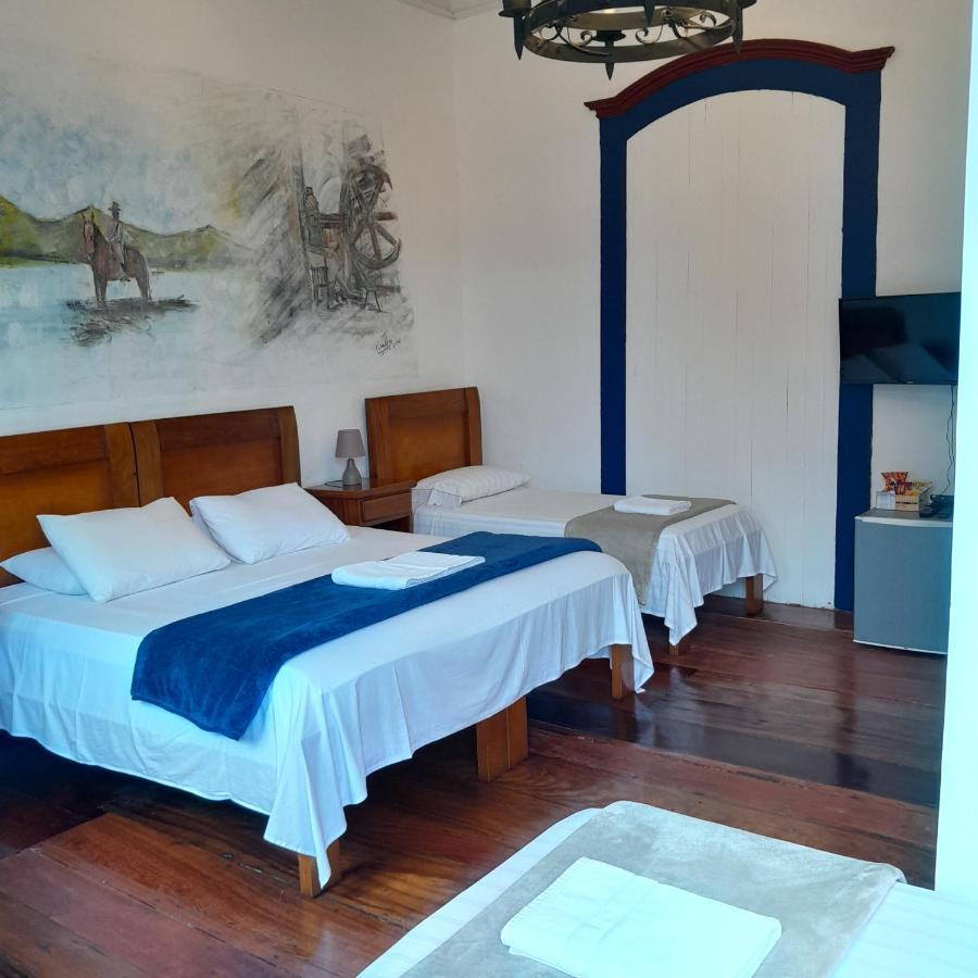 Hotel Barroco Mineiro Оро Прето Екстериор снимка
