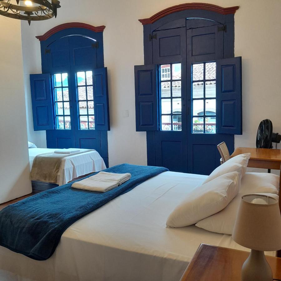 Hotel Barroco Mineiro Оро Прето Екстериор снимка