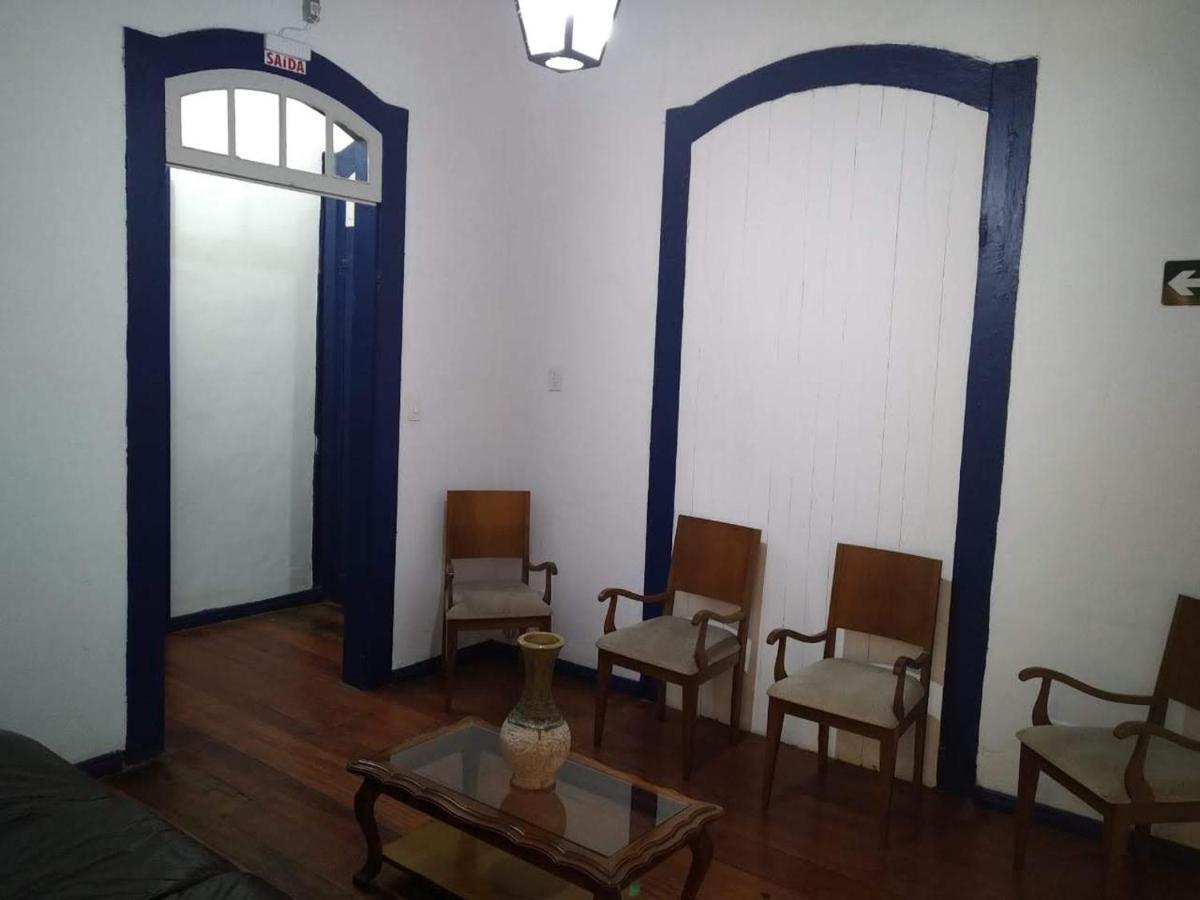 Hotel Barroco Mineiro Оро Прето Екстериор снимка